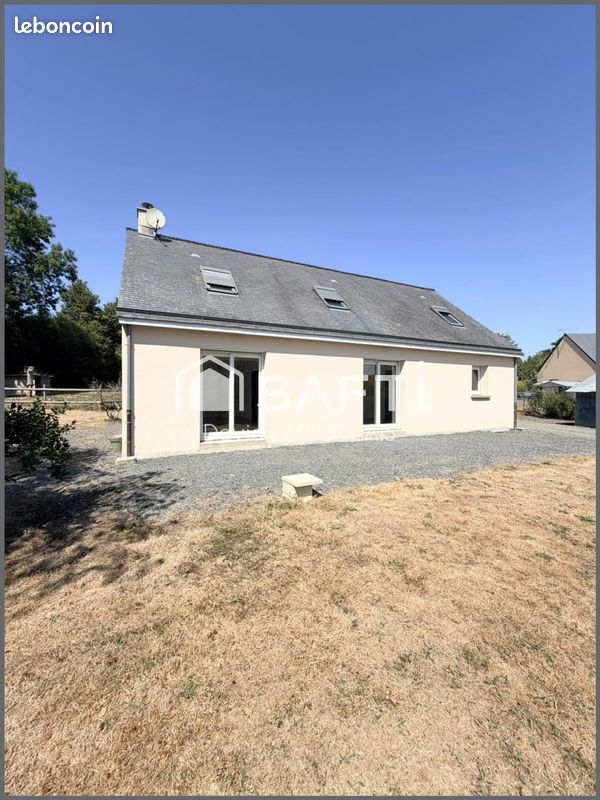 Maison 6 pièces 126 m² · à Marigny-le-Lozon · 126 m² · 239 500 €
