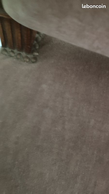Beau et large fauteuil de style Louis XVI (image 7)