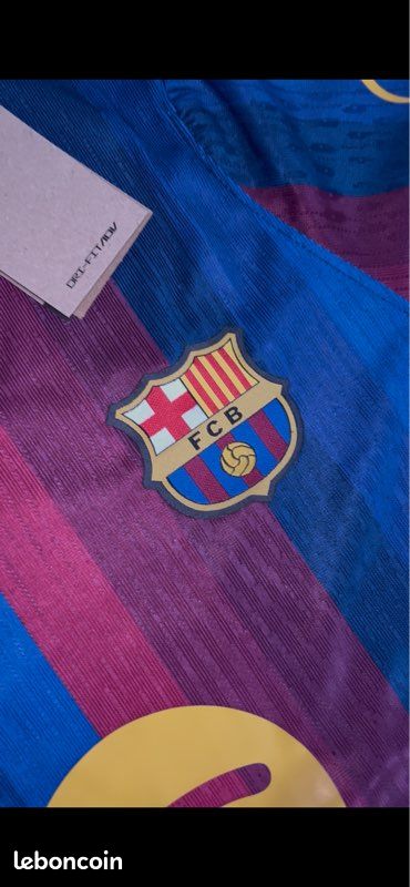 Maillot domicile Barcelone 26/27 (image 2)