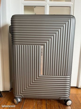 Apinex Prestige 69cm Spinner Exp NEUF Valise Samsonite Apinex Spinner 69/25  Exp Accessoires