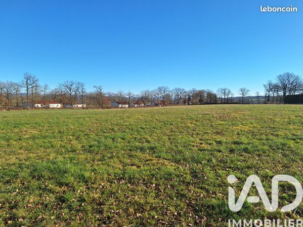 Terrain 1359 m² Ytrac