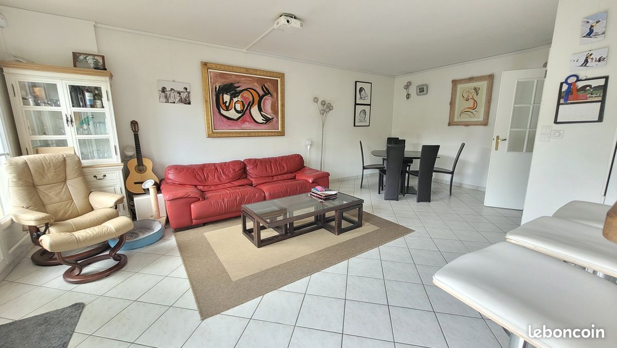 Maison 5 pièces 103 m² · à Saint-Maur-des-Fossés · 103 m² · 546 000 €