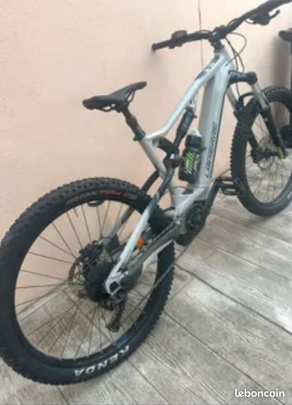 VTT électrique Lapierre overvolt 3.5 (image 4)