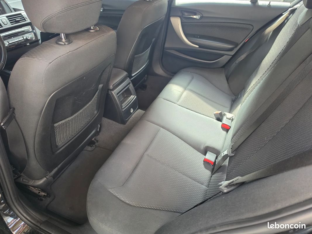BMW Série 1 116i - 1.5 109ch Lounge - 2017 - Turbo Neuf - Attelage - Climatisation (image 32)