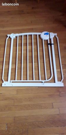 Barriere De Securite Bebe Confort D Occasion Annonces Equipement Bebe Leboncoin Page 4