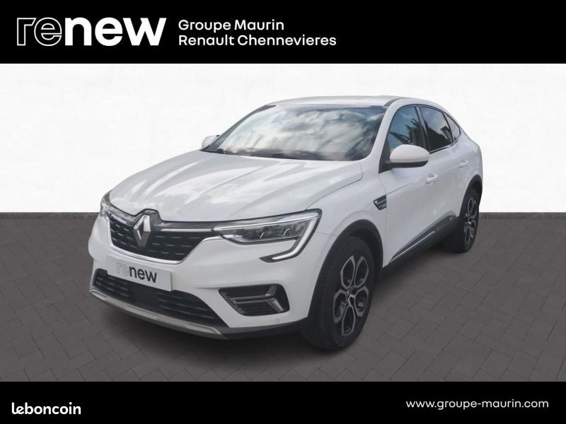Renault Arkana 1.3 TCe mild hybrid 140ch Techno EDC -22 (image 1)