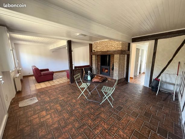 Maison 5 pièces 84 m²