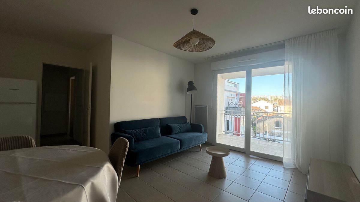 Appartement 3 pièces 67 m² · à Bayonne · 67 m² · 1 061 €/mois