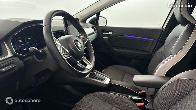 Renault Captur 1.6 E-Tech hybride 145ch Techno (image 12)