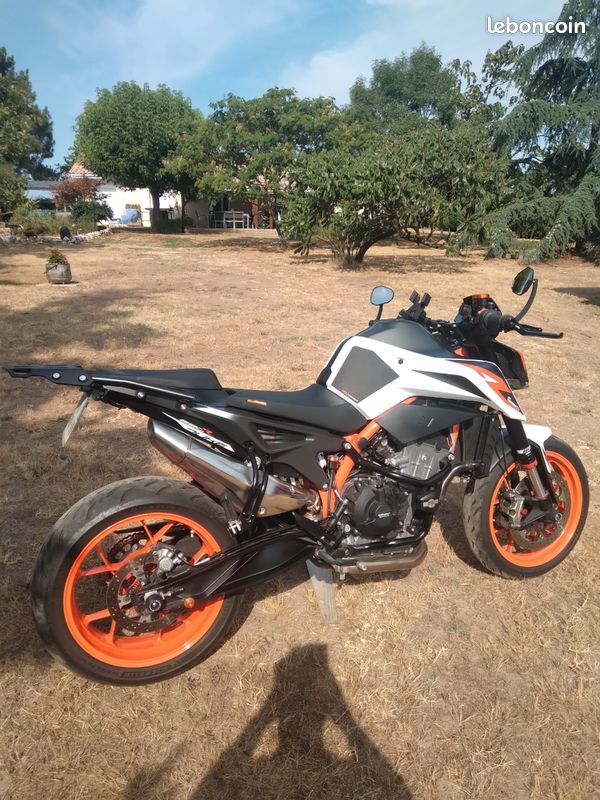 KTM Duke r 890 (image 1)
