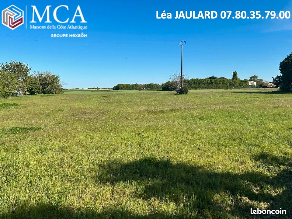 Terrain 264 m² · à Forges · 50 600 €