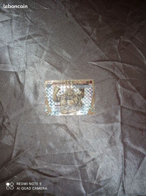 2 Carte Pokémon rare (image 3)
