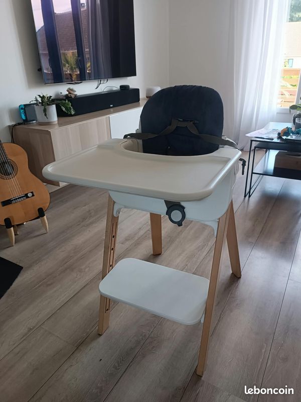 Chaise Stokke (image 3)