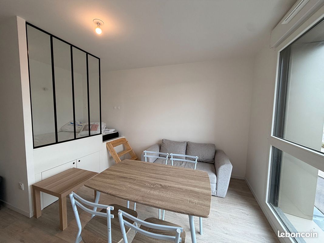 Appartement 1 pièce 22 m² · à Louviers · 22 m² · 550 €/mois