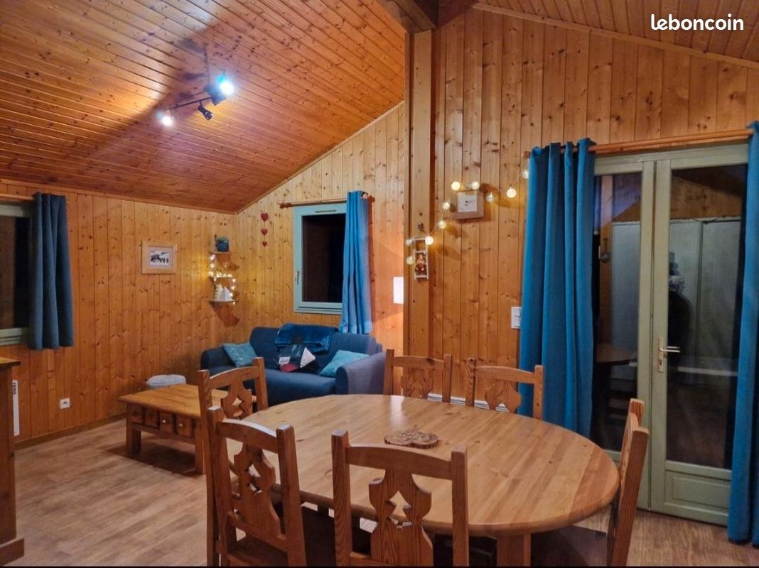 Location saisonnière chalet (image 7)