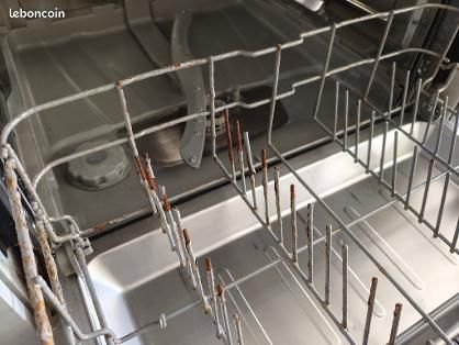 Lave-vaisselle encastrable Panier HS (image 6)