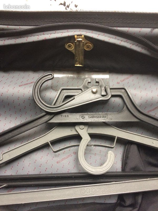 Valise porte costume Samsonite (image 6)