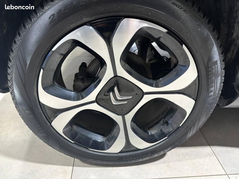 Citroen C3 Aircross PureTech 82ch Sunshine (image 7)