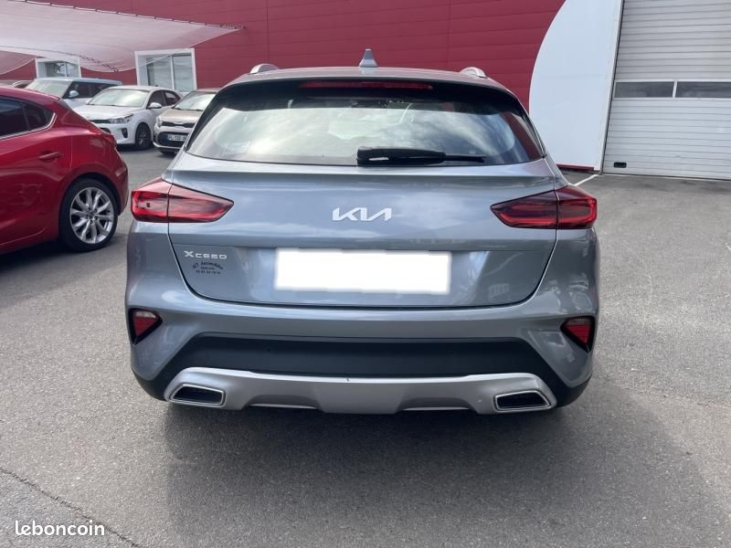 Kia XCeed 1.6 GDi 105ch + Plug-In 60.5ch Active DCT6 MY22 (image 6)
