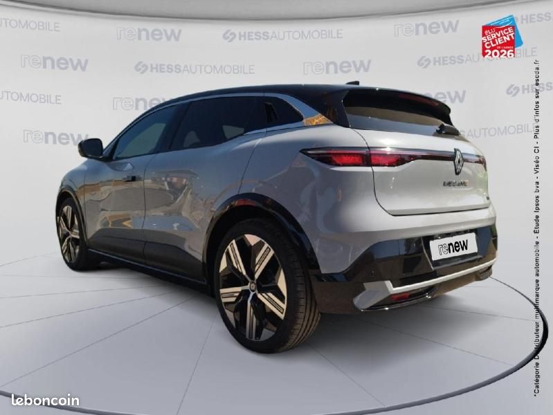 Renault Megane E-Tech Electric 220ch Iconic autonomie confort -25 (image 8)