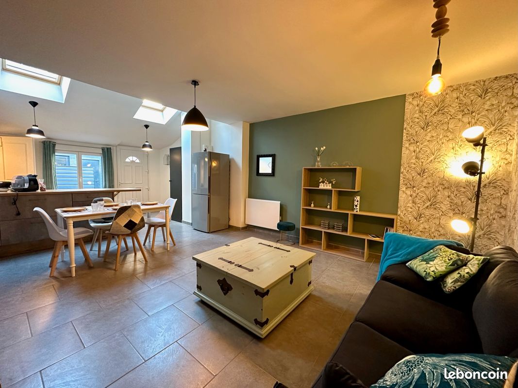Maison 2 pièces 50 m² · à Rouen · 50 m² · 207 000 €