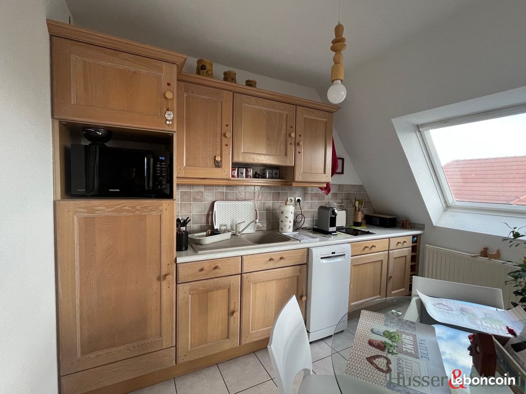 Appartement 2 pièces 45 m² (image 3)