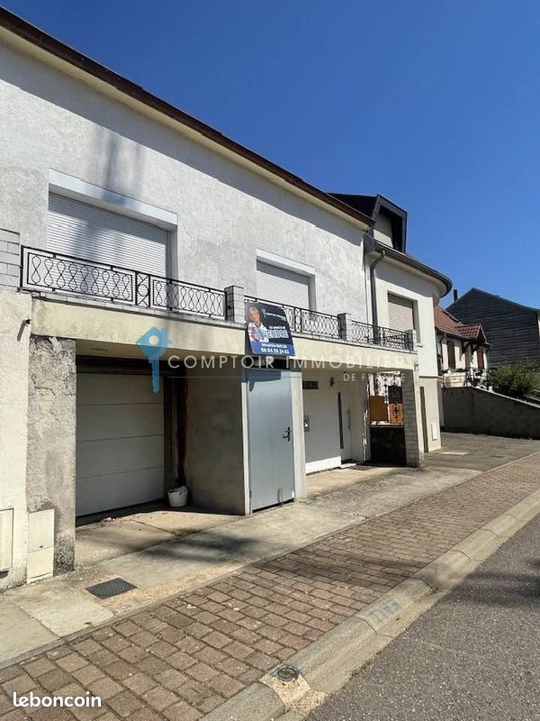Maison 4 pièces 82 m² · à Freyming-Merlebach · 82 m² · 149 000 €