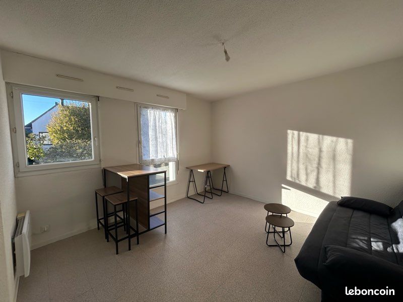 Appartement 1 pièce 23 m² · à Quimper · 23 m² · 500 €/mois