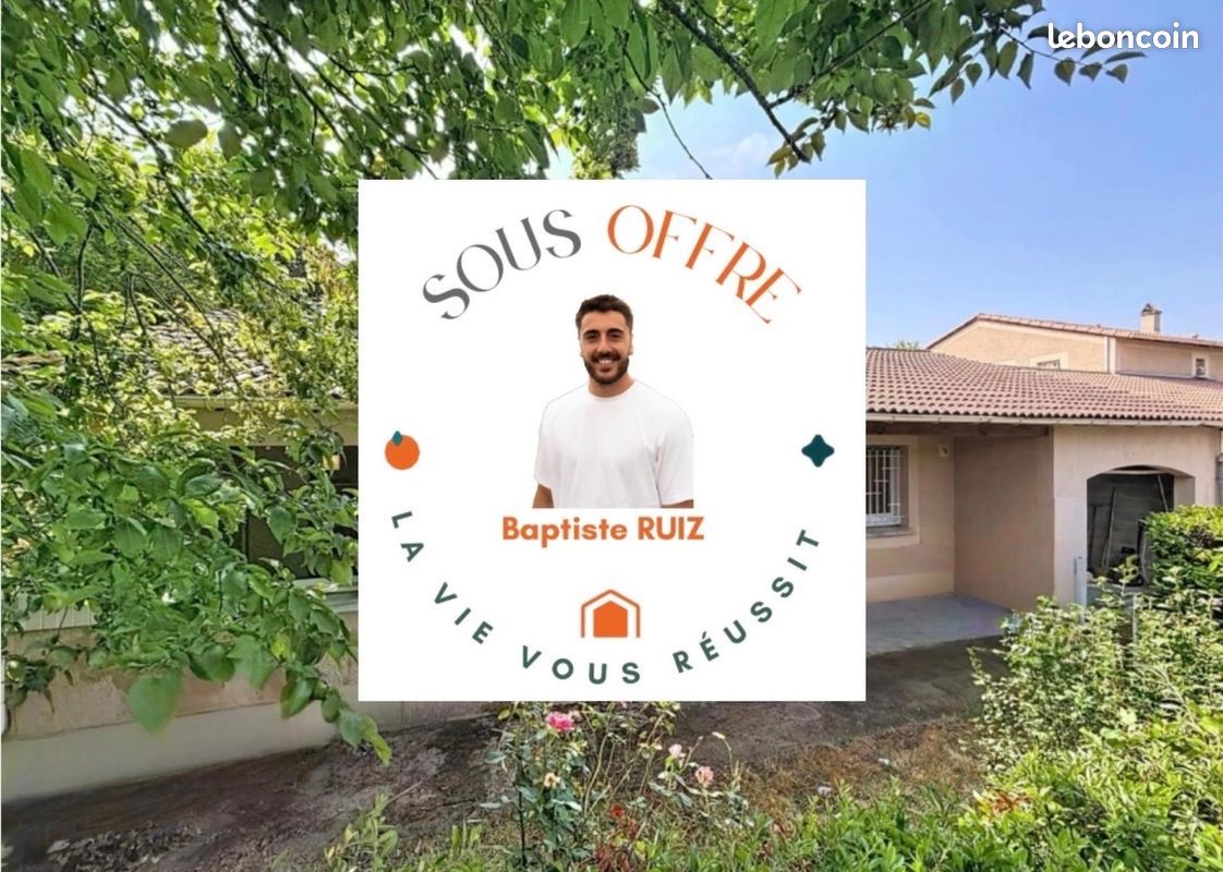 Maison 4 pièces 91 m² · à Malause · 91 m² · 145 000 €