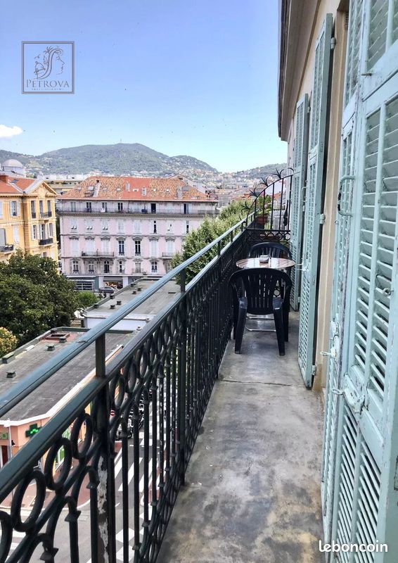 Appartement 2 pièces 34 m² · à Nice · 34 m² · 1 190 €/mois