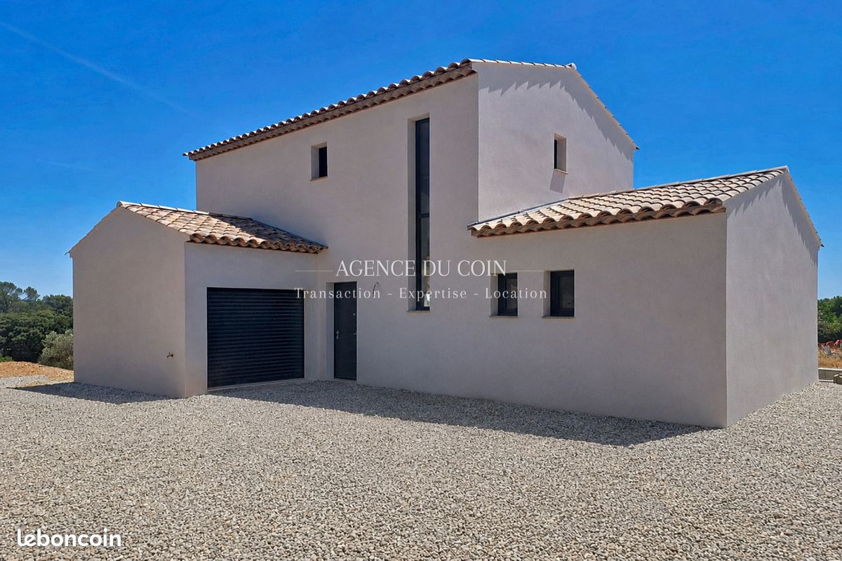 Maison 5 pièces 102 m² · à Lorgues · 102 m² · 469 000 €