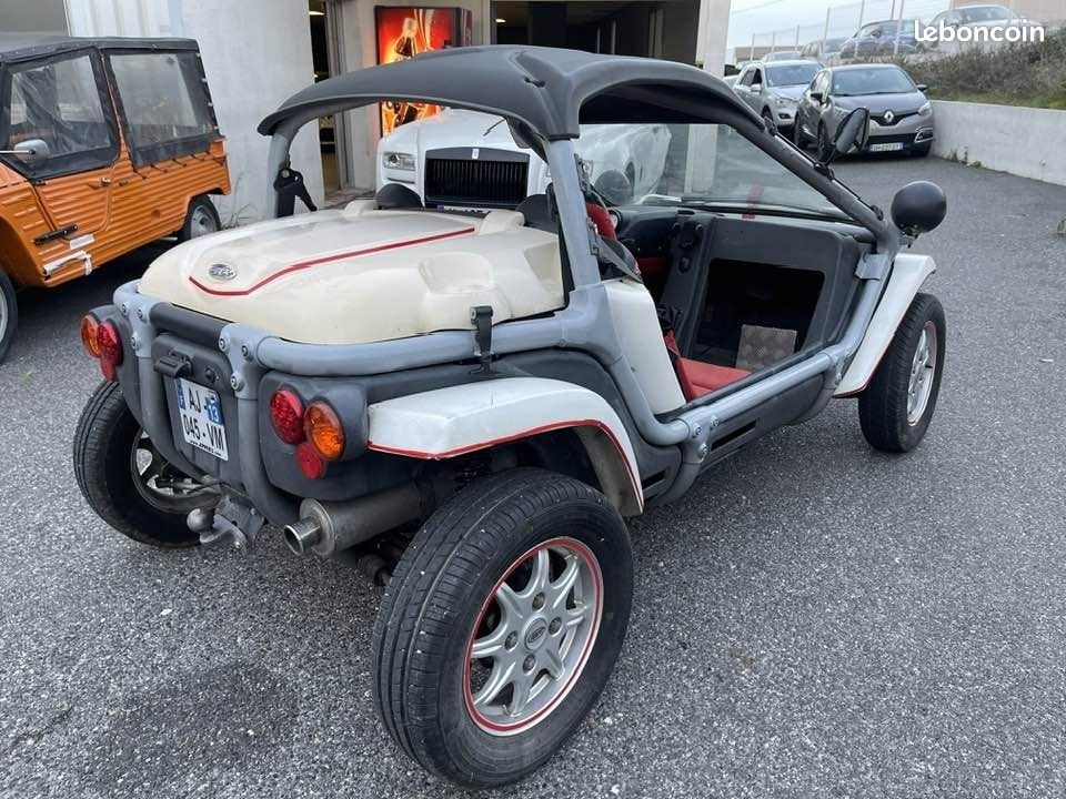 Axr CARCB BUGGY 6000KM (image 3)