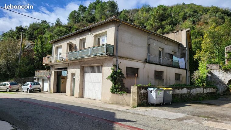 Immeuble 8 pièces 534 m²