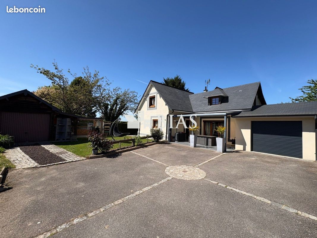 Maison 4 pièces 95 m² · à Routot · 95 m² · 248 900 €
