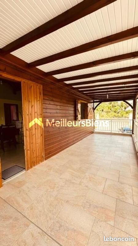Maison 3 pièces 56 m² · à Sainte-Anne · 56 m² · 870 €/mois
