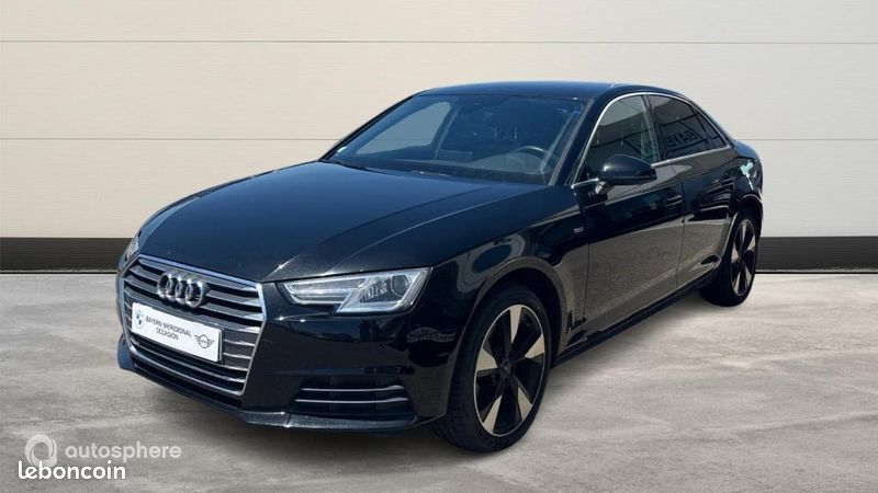 Audi A4 1.4 TFSI 150ch S line (image 1)