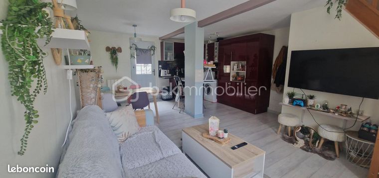 Maison 3 pièces 75 m²