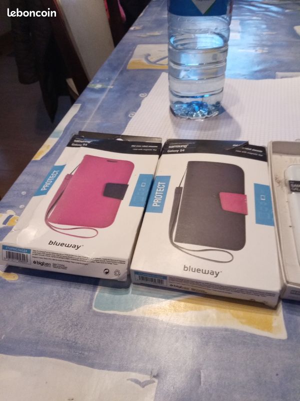Coque de tel Samsung S4 (image 2)