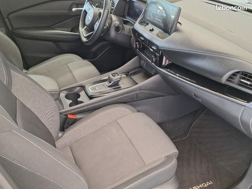 NISSAN QASHQAI 1.3 Mild Hybrid 158 Xtronic N-Connecta (image 5)