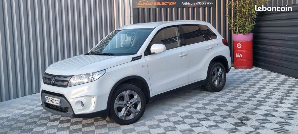 Suzuki vitara 1.6 4x4 4wd 120cv (image 1)