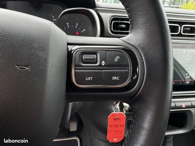Citroen C3 1.2 PureTech 110 Saint James / GPS + CAMERA / GARANTIE 12 MOIS (image 26)