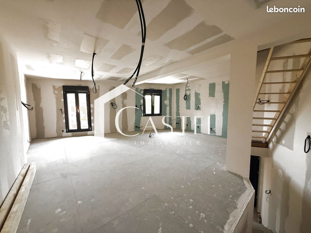 Maison 4 pièces 90 m² · à Villennes-sur-Seine · 90 m² · 315 000 €