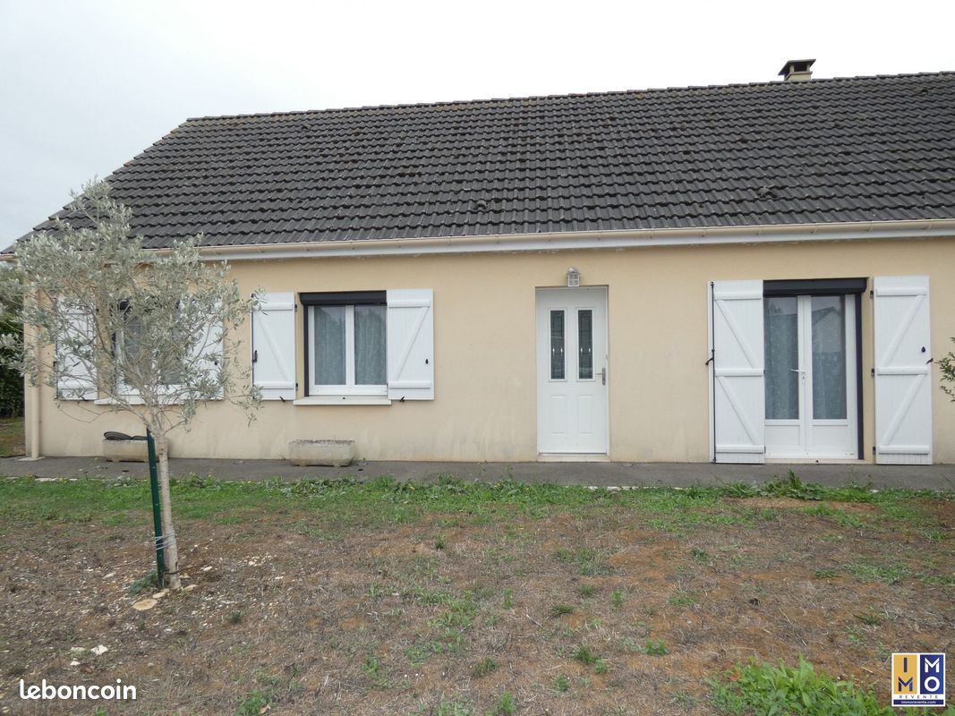 Maison 4 pièces 87 m² · à Avord · 87 m² · 180 200 €