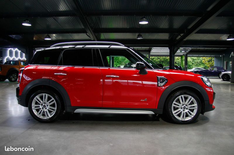 Mini COUNTRYMAN COOPER SD 190CH CHILI ALL4 BVA ATTELAGE / CAMERA / LED (image 5)