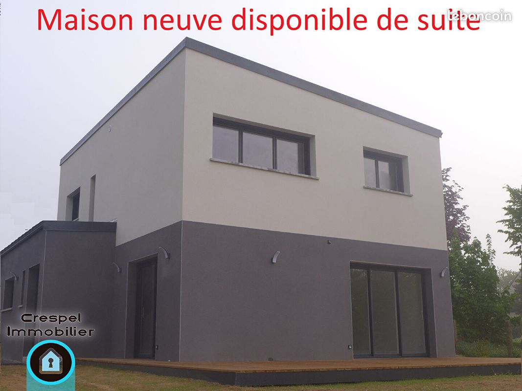 Maison 7 pièces 138 m² · à Pacé · 138 m² · 449 300 €