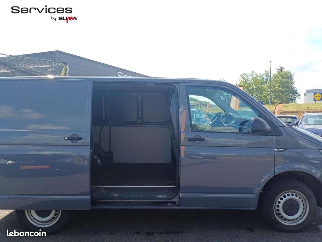 Volkswagen Transporter FOURGON FGN TOLE L1H1 2.0 TDI 150 DSG7 BUSINESS LINE (image 21)
