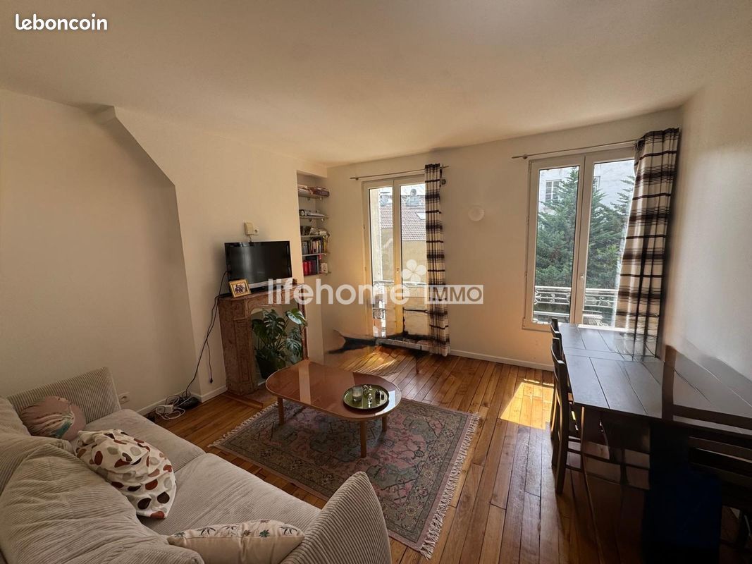 Appartement 2 pièces 36 m² · à Paris · 36 m² · 420 000 €