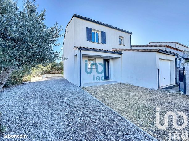 Maison 4 pièces 93 m²
