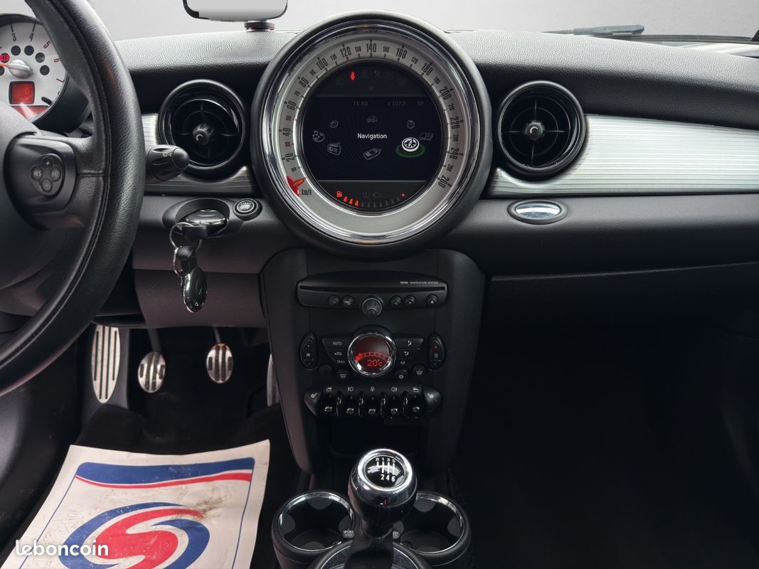 MINI COUPE R58 143 ch Cooper SD (image 14)