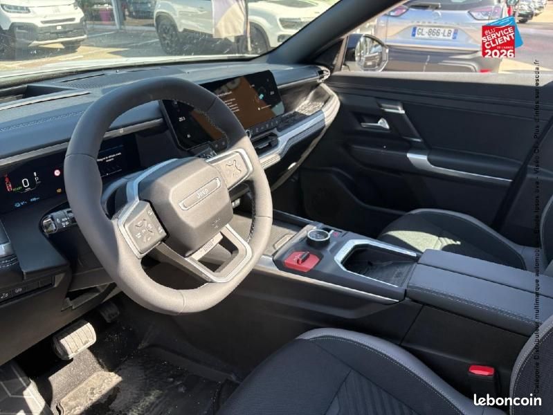 Jeep Compass Electrique 213ch 157kw Altitude (image 15)